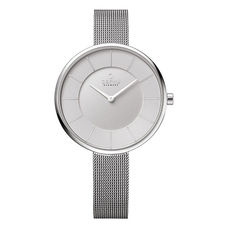 Obaku Sand Steel V185LXCIMC Twoje Zegarki