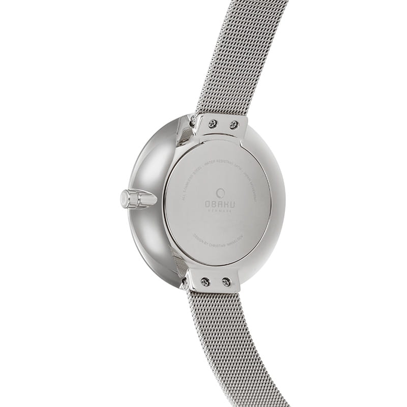Obaku Sand Steel V185LXCIMC Twoje Zegarki
