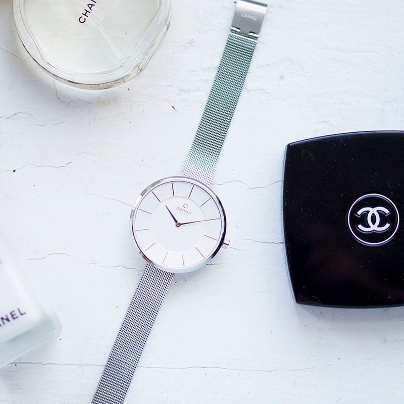 Obaku Sand Steel V185LXCIMC Twoje Zegarki