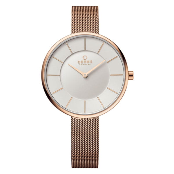 Obaku Sand Rose V185LXVIMV Twoje Zegarki