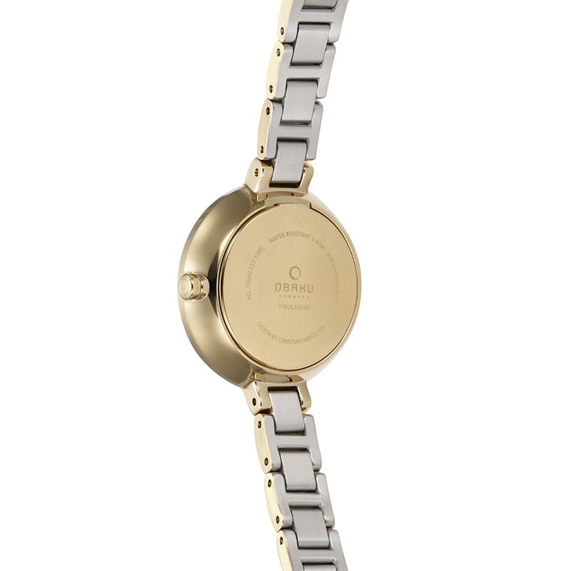 Obaku Vind Cider V183LXGISG Twoje Zegarki