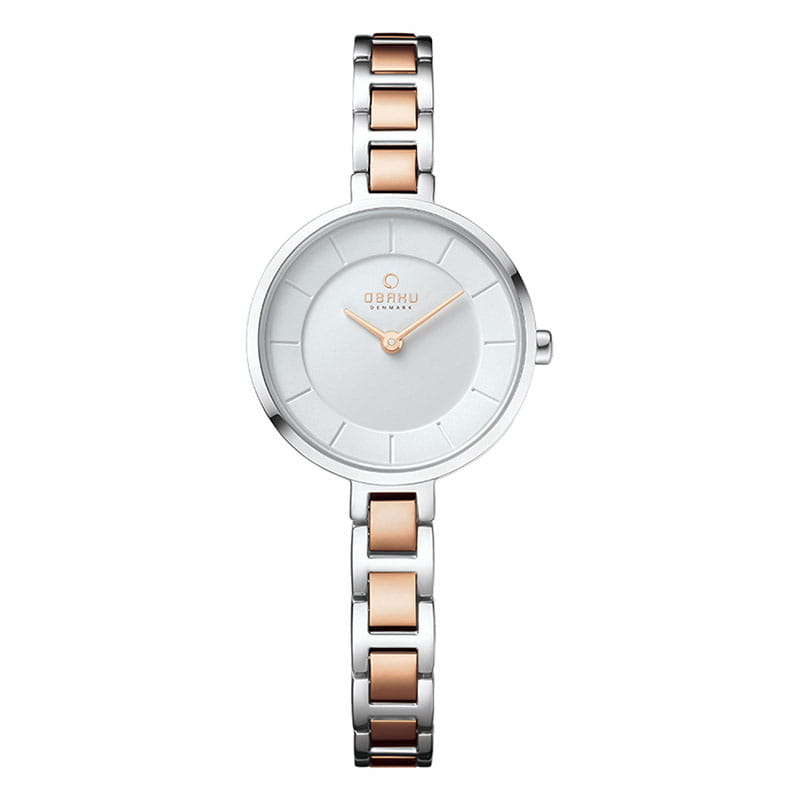 Obaku Vind Peach V183LXCISC Twoje Zegarki