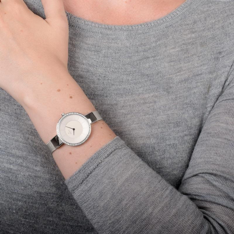 Obaku Sol Glimt Steel V179LECIMC Twoje Zegarki