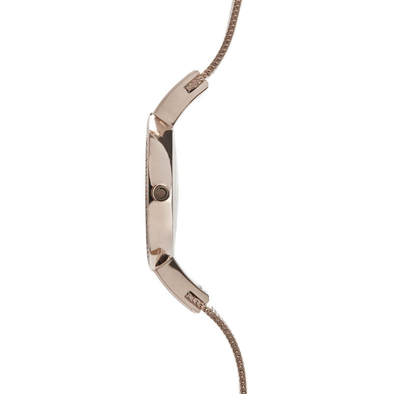 Obaku Sol Glimt Rose V179LEVVMV Twoje Zegarki