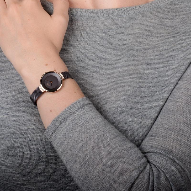 Obaku Varm Walnut V177LEVNMN Twoje Zegarki