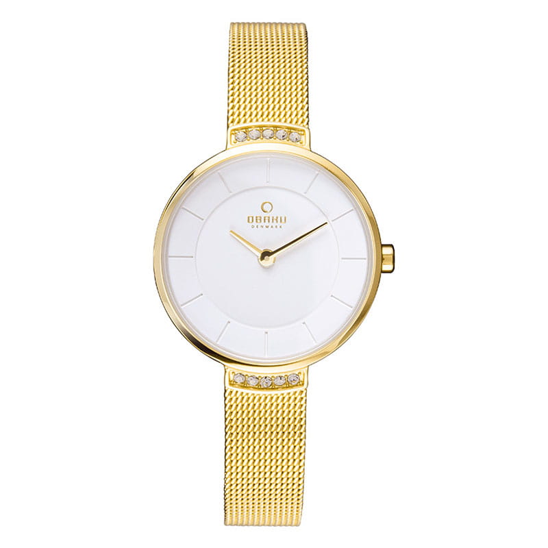 Obaku Varm Gold V177LEGIMG Twoje Zegarki