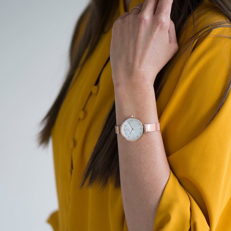 Obaku Sky Rose V173LXVWMV Twoje Zegarki