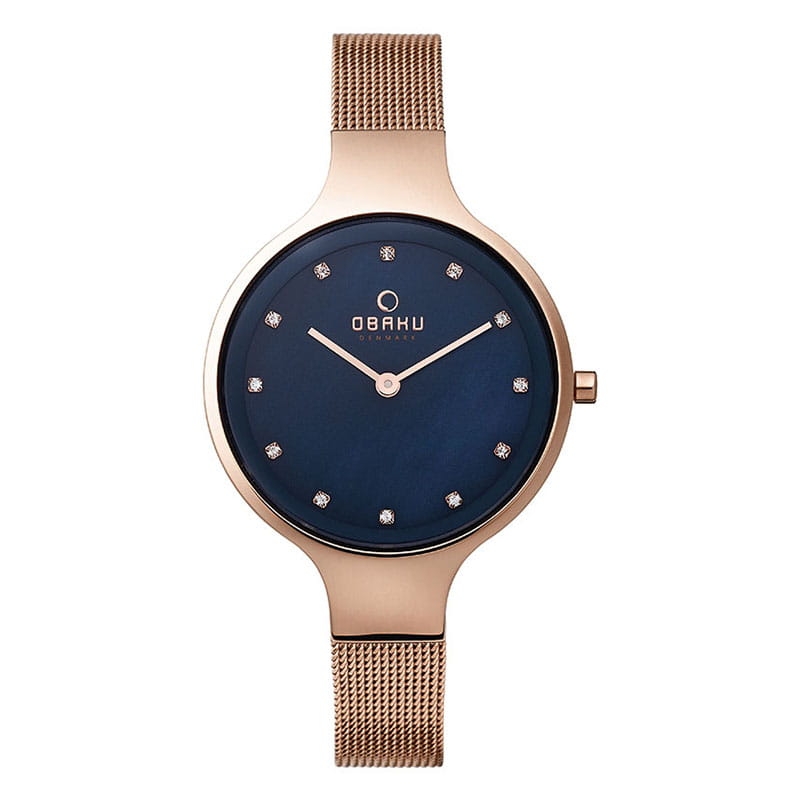 Obaku Sky Azure V173LXVLMV Twoje Zegarki