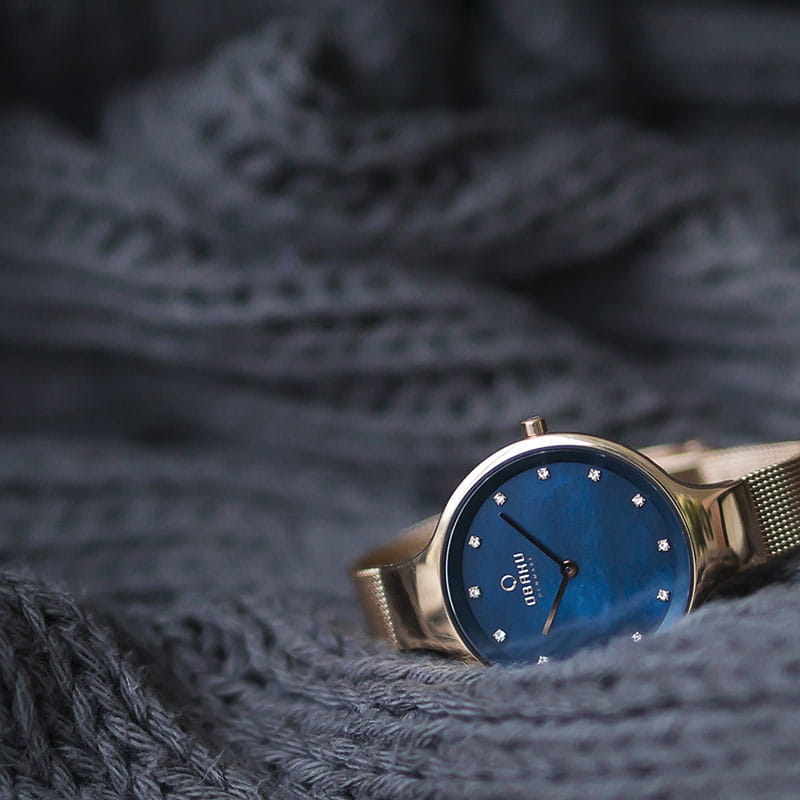 Obaku Sky Azure V173LXVLMV Twoje Zegarki