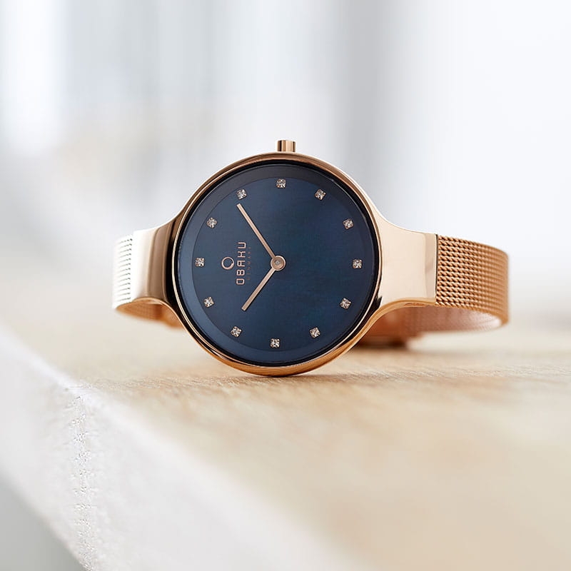 Obaku Sky Azure V173LXVLMV Twoje Zegarki