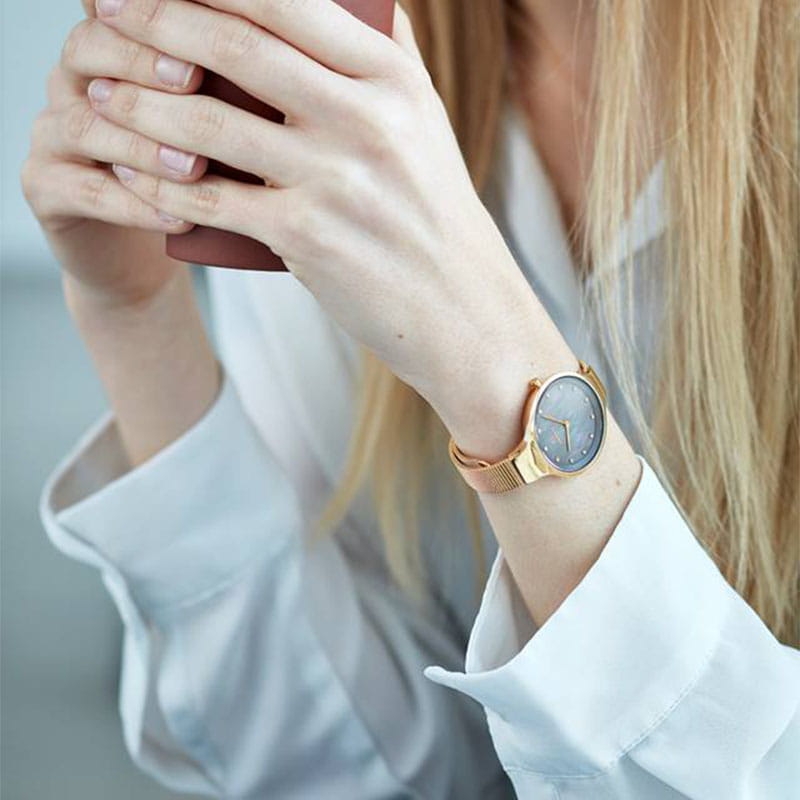 Obaku Sky Granite V173LXVJMJ Twoje Zegarki