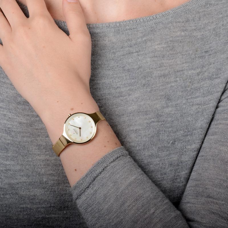 Obaku Sky Gold V173LXGGMG Twoje Zegarki