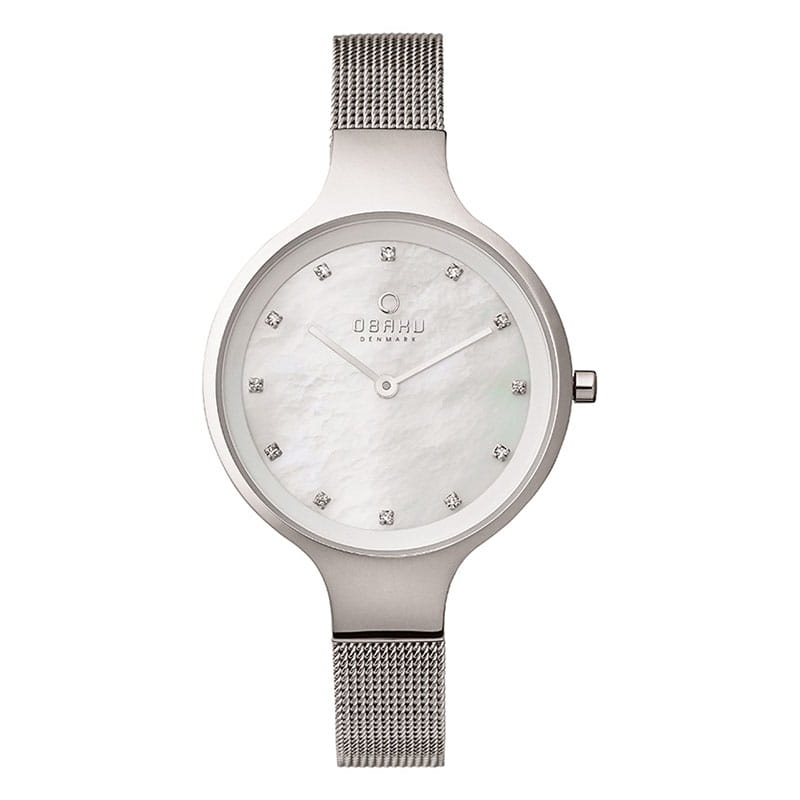 Obaku Sky Steel V173LXCIMC Twoje Zegarki