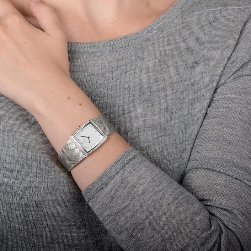 Obaku Lund Glimt Steel V172LECIMC Twoje Zegarki
