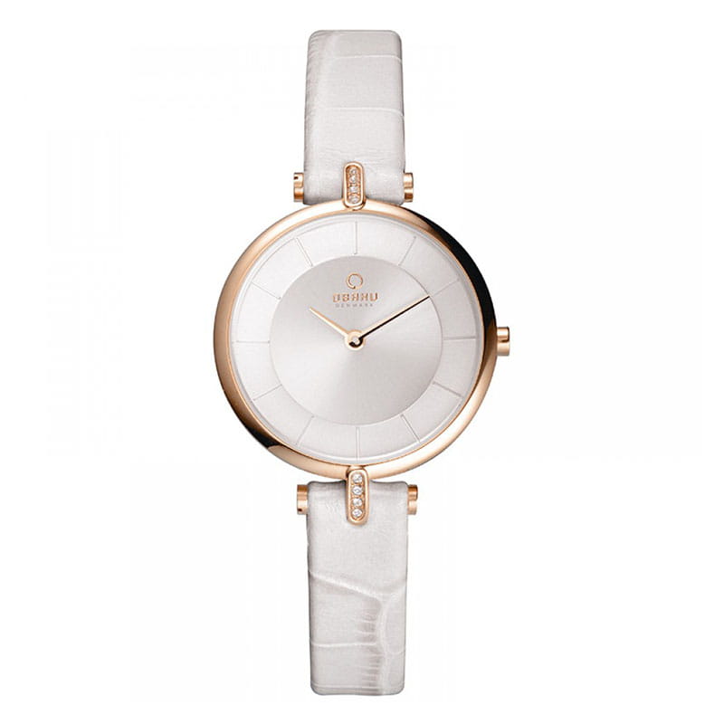Obaku Brise Pearl V168LEVIRW Twoje Zegarki