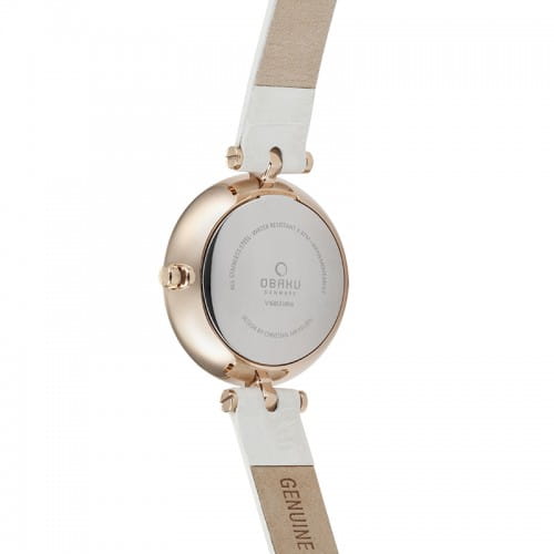 Obaku Brise Pearl V168LEVIRW Twoje Zegarki