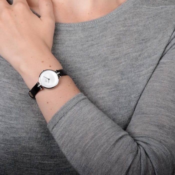 Obaku Brise Black V168LECIRB Twoje Zegarki