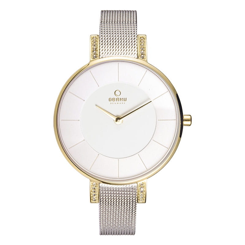 Obaku Lun Gold Bi V158LEGIMC Twoje Zegarki