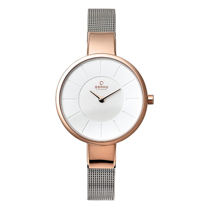 Obaku Sol Rose Bi V149LVIMC Twoje Zegarki