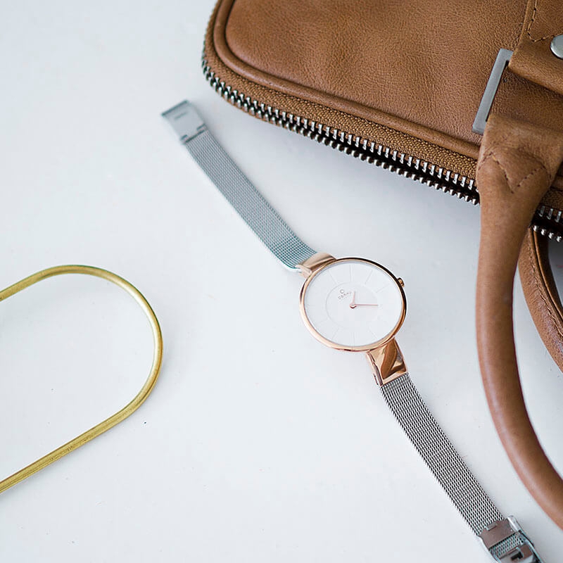 Obaku Sol Rose Bi V149LVIMC Twoje Zegarki