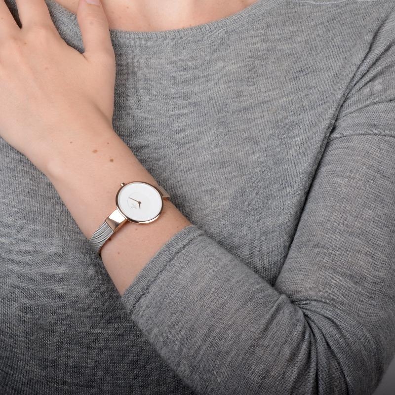 Obaku Sol Rose Bi V149LVIMC Twoje Zegarki