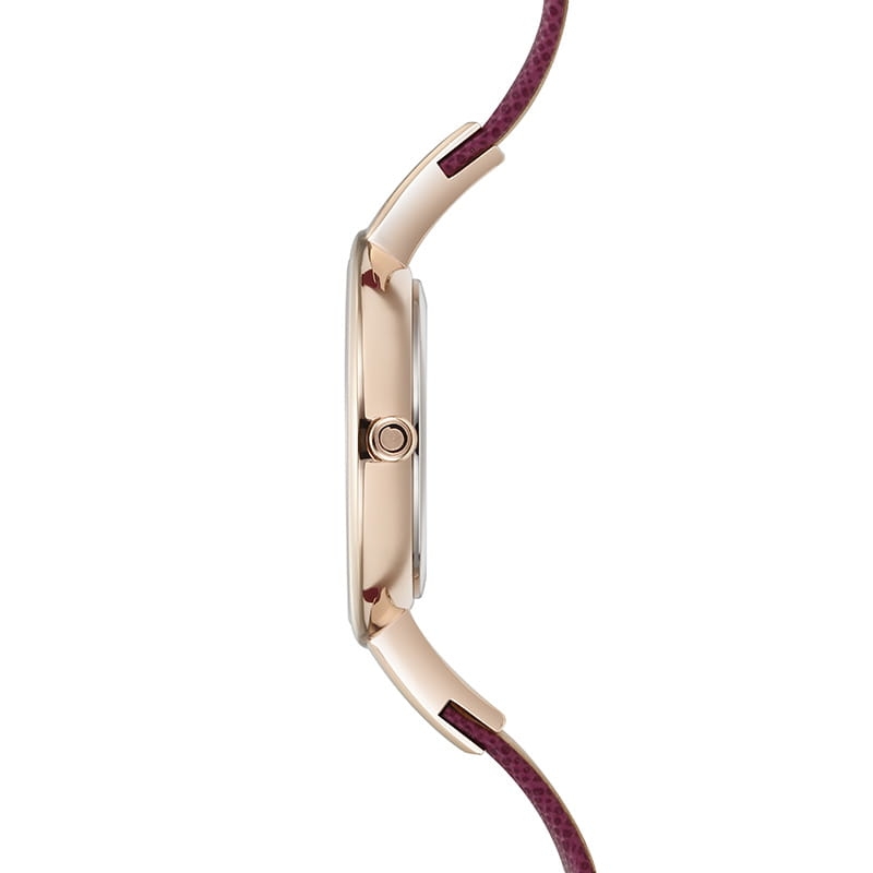 Obaku Sol Cherry V149LVQRD Twoje Zegarki