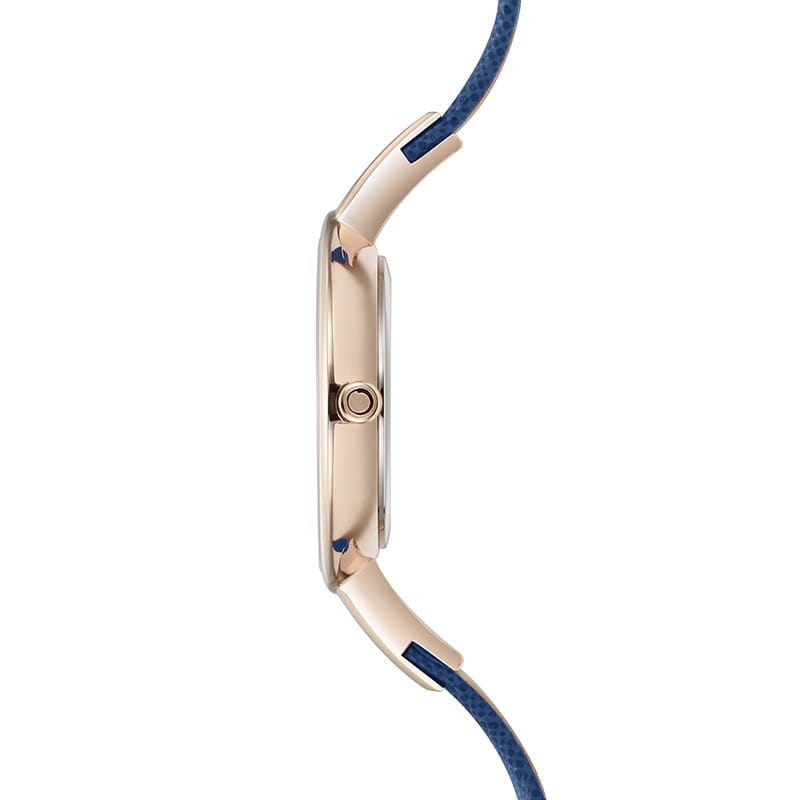 Obaku Sol Navy V149LVLRA Twoje Zegarki
