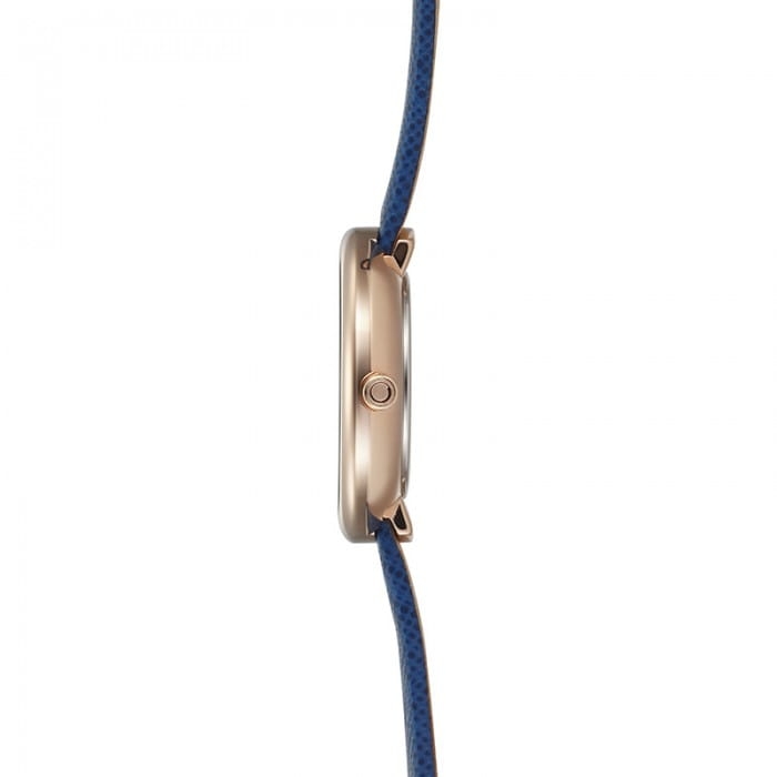 Obaku Stille Navy V146LXVLRA Twoje Zegarki
