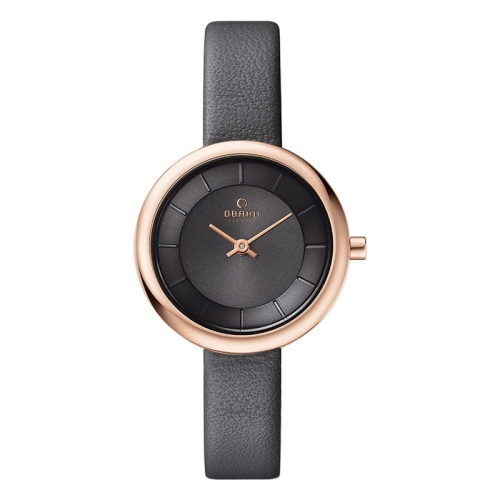 Zegarek Obaku Stille Pebble V146LVJRJ