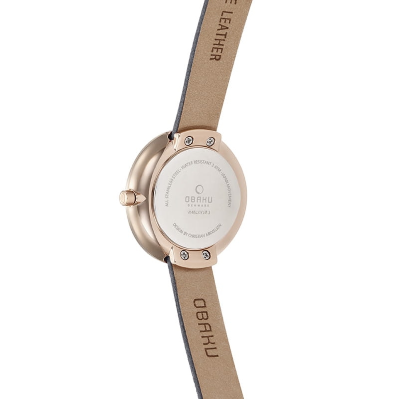 Obaku Stille Pebble V146LVJRJ Twoje Zegarki