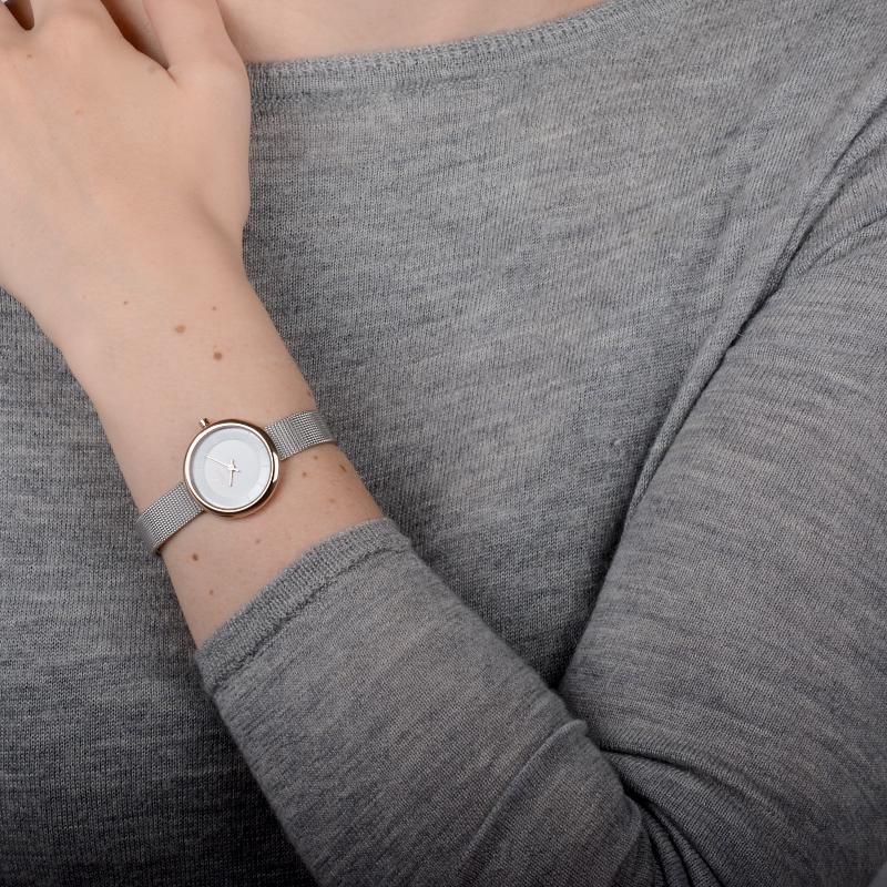 Obaku Stille Rose Bi V146LVIMC Twoje Zegarki