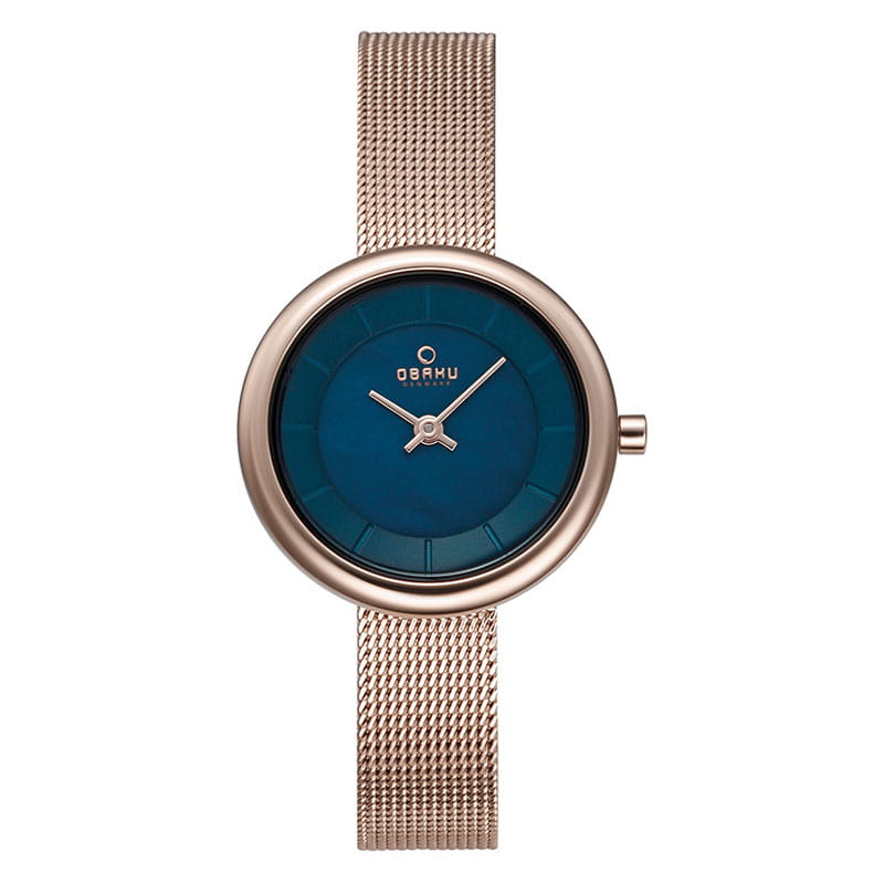 Obaku Stille Azure V146LVLMV Twoje Zegarki