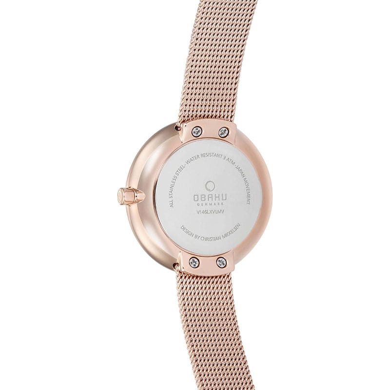 Obaku Stille Azure V146LVLMV Twoje Zegarki