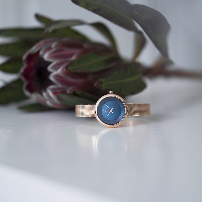 Obaku Stille Azure V146LVLMV Twoje Zegarki