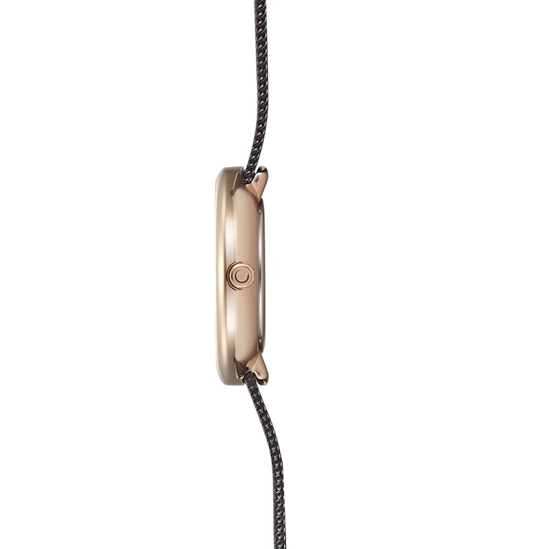 Obaku Stille Walnut V146LVNMN Twoje Zegarki