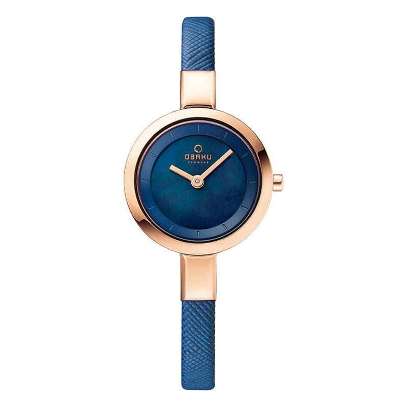 Obaku Siv Navy V129LVLRA Twoje Zegarki