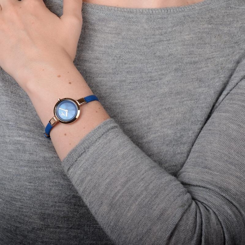 Obaku Siv Navy V129LVLRA Twoje Zegarki