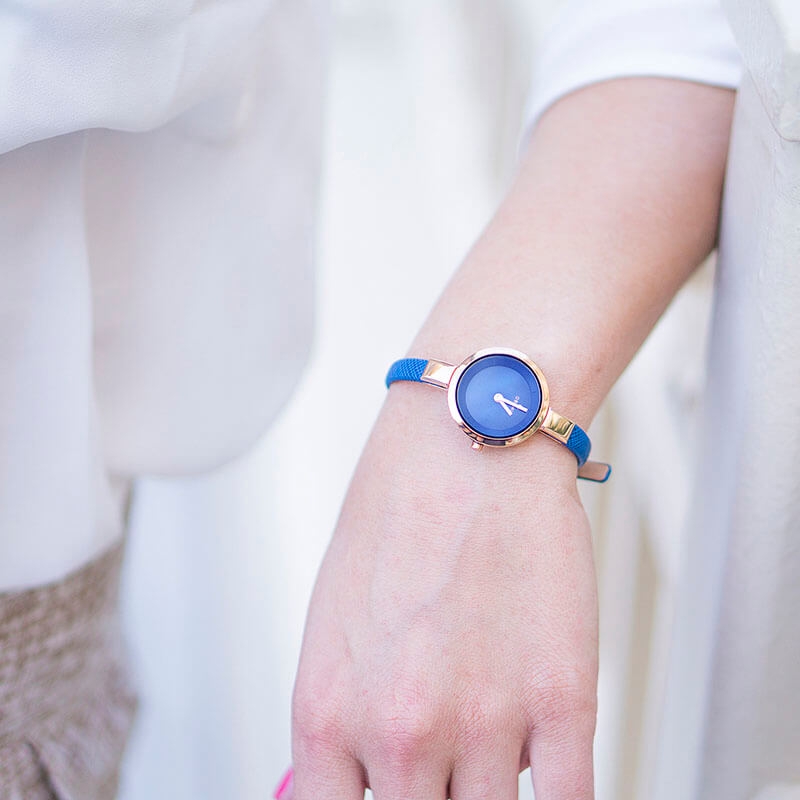 Obaku Siv Navy V129LVLRA Twoje Zegarki