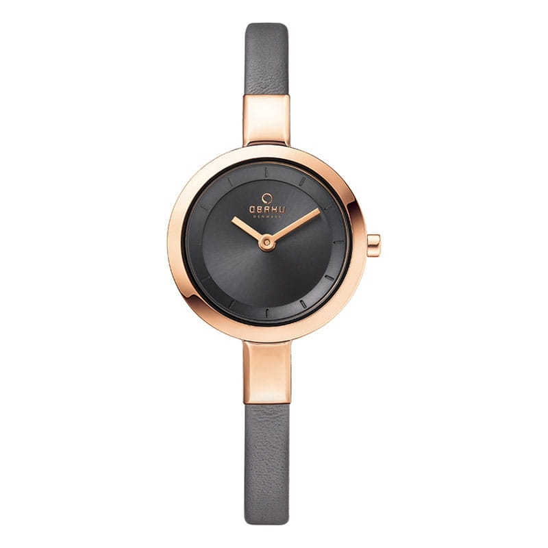 Obaku Siv Pebble V129LVJRJ Twoje Zegarki