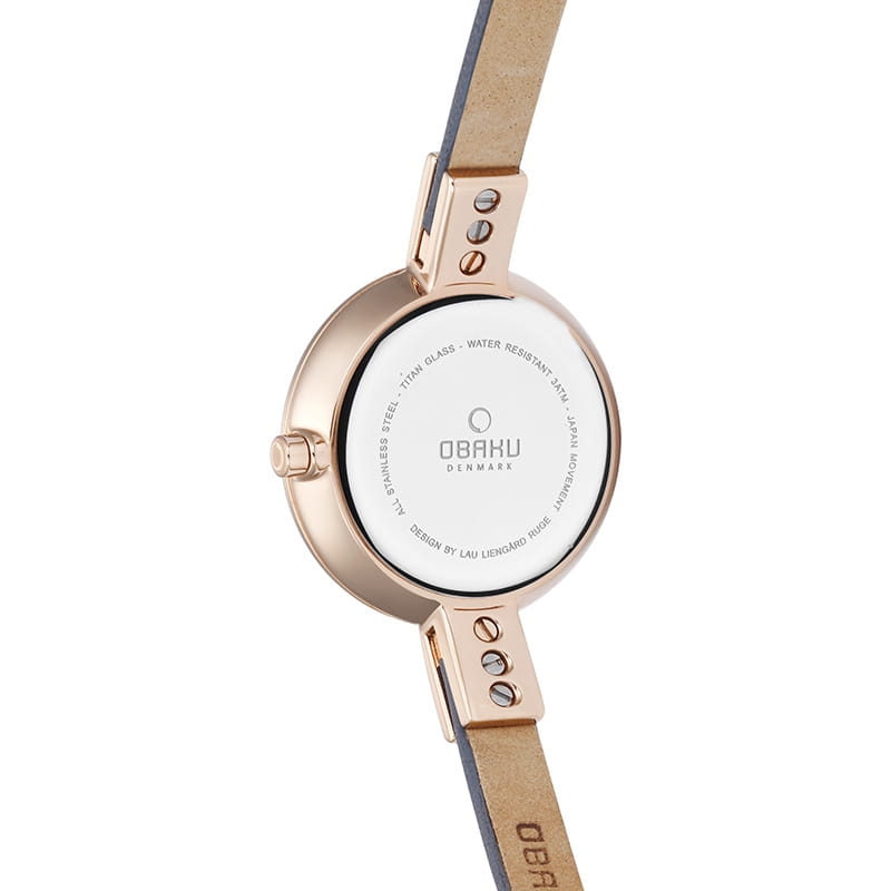 Obaku Siv Pebble V129LVJRJ Twoje Zegarki