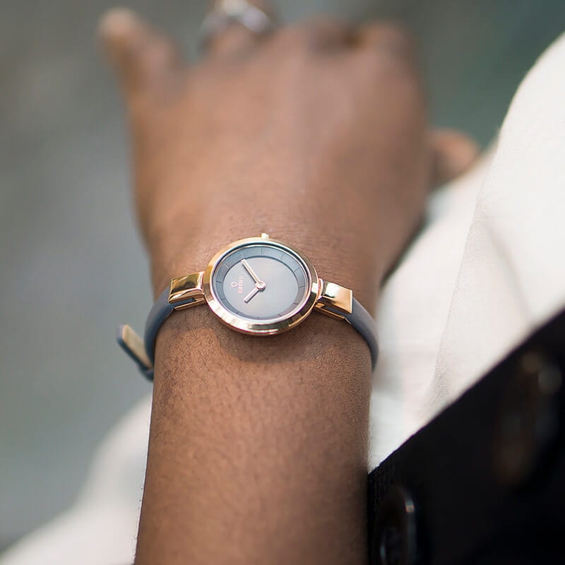 Obaku Siv Pebble V129LVJRJ Twoje Zegarki