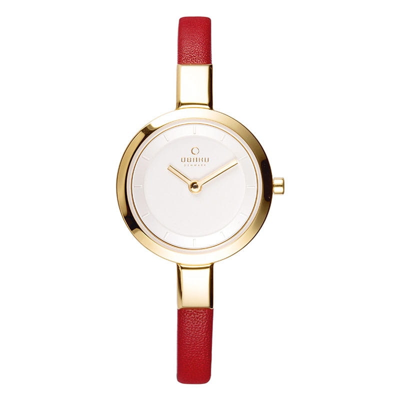 Obaku Siv Berry V129LGIRR Twoje Zegarki