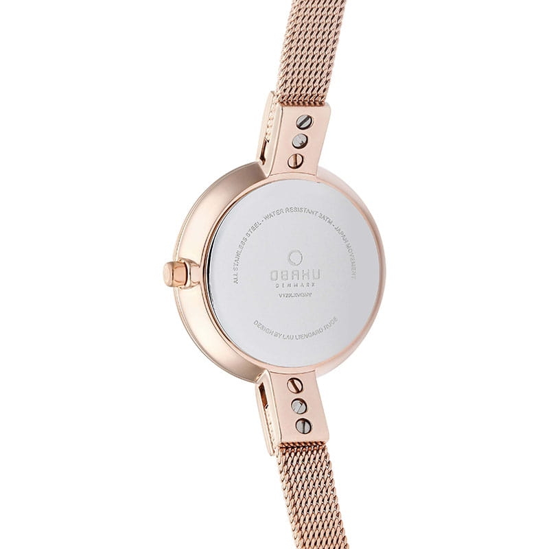 Obaku Siv Ruby V129LVQMV Twoje Zegarki