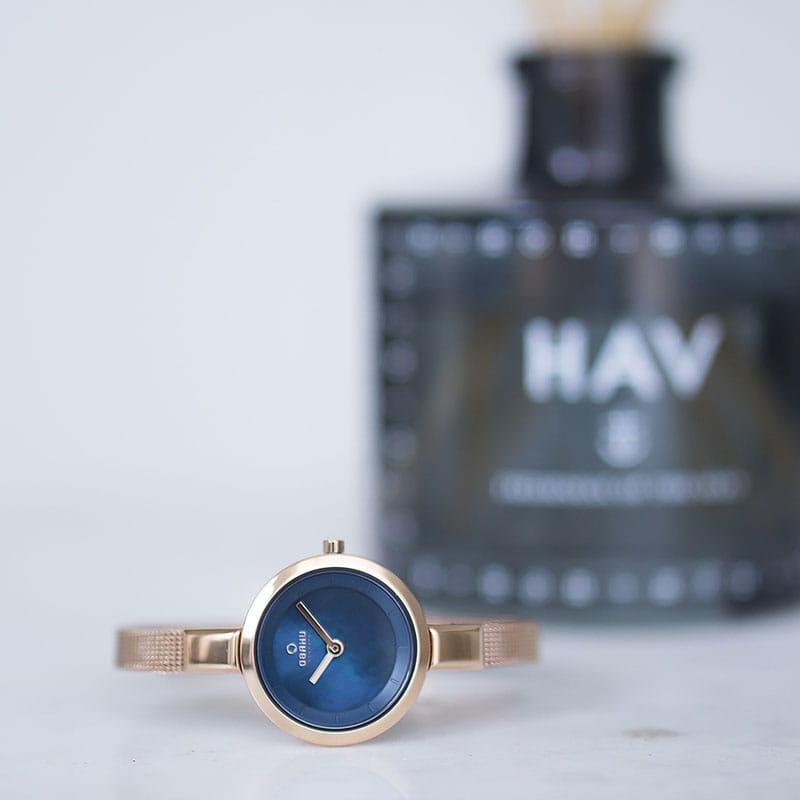 Obaku Siv Azure V129LVLMV Twoje Zegarki