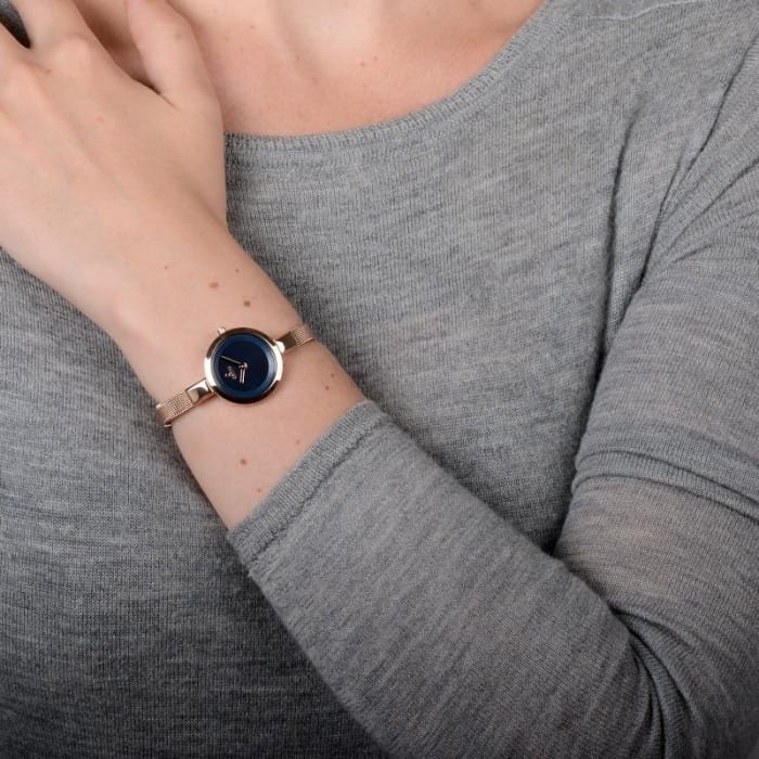 Obaku Siv Azure V129LVLMV Twoje Zegarki