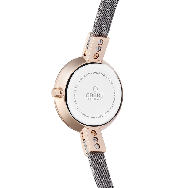 Obaku Siv Granite V129LVJMJ Twoje Zegarki
