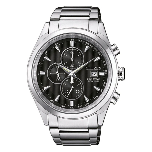 Zegarek Citizen Titanium Chronograph CA0650-82F