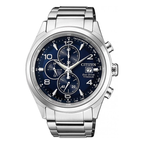 Zegarek Citizen Titanium Chronograph CA0650-82L