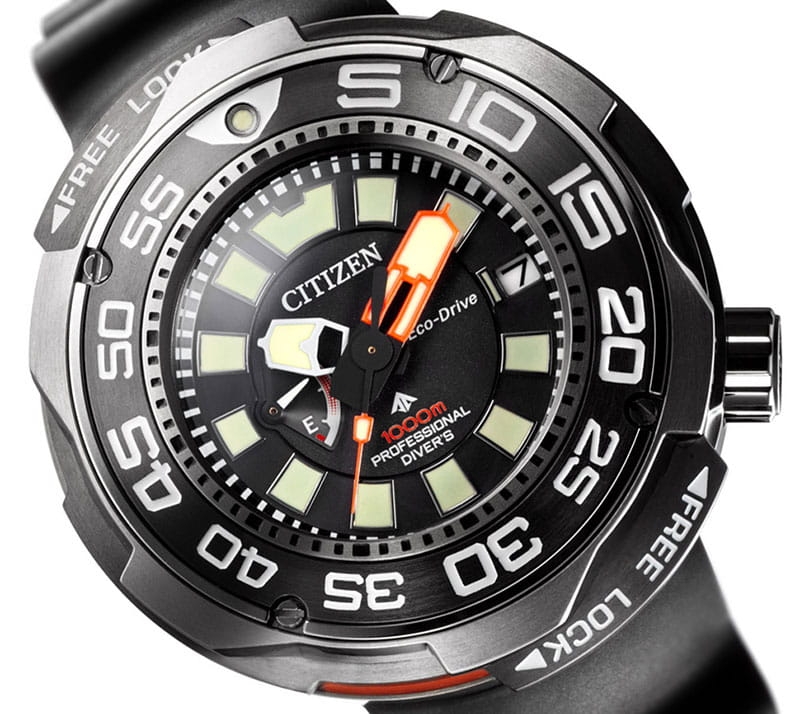 Citizen Promaster Professional Diver BN7020-09E Twoje Zegarki