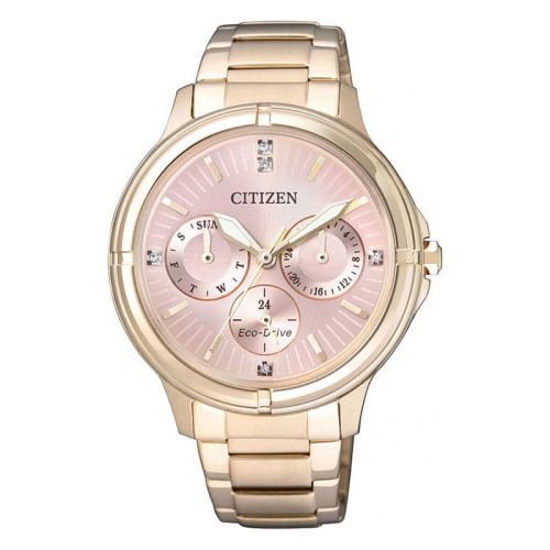 Zegarek Citizen Dress FD2033-52W